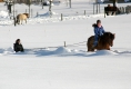 Spass im Schnee