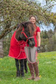 Heljar und Silvia-ausgestattet von Sportfreund Studios und Mountain Horse